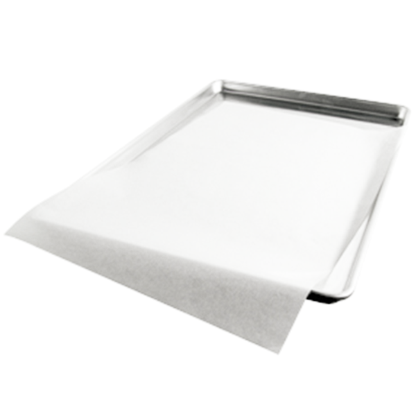 Silicone Parchment Pan Liner 16.4” x 24.4” (1000 pcs)